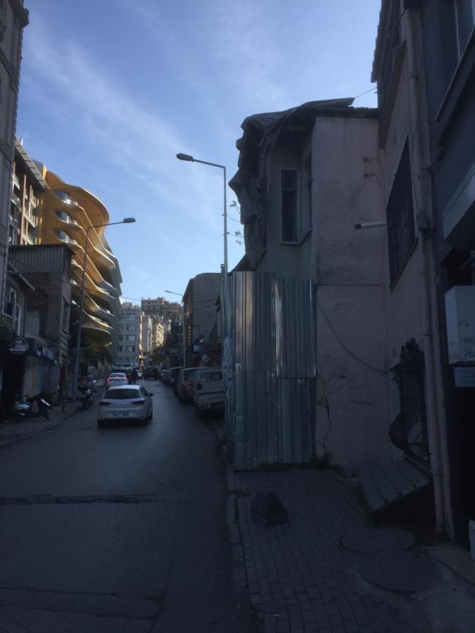 Grand Apart Taksim Aparthotel Истанбул Екстериор снимка